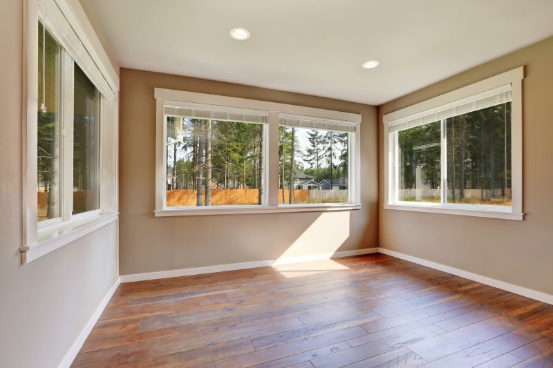 Double-Hung Window Installation